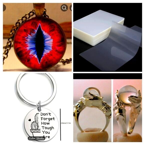 Beautiful jewelry bundle of 4 items - Picture 1 of 1